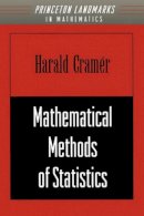 Harald Cramer - Mathematical Methods of Statistics - 9780691005478 - V9780691005478