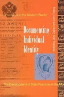 Jane (Ed) Caplan - Documenting Individual Identity - 9780691009124 - V9780691009124