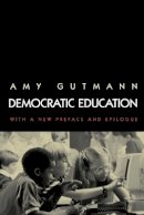 Amy Gutmann - Democratic Education - 9780691009162 - V9780691009162