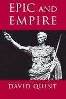 David Quint - Epic and Empire - 9780691015200 - V9780691015200