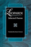 Giacomo Leopardi - Leopardi, Selected Poems - 9780691016443 - V9780691016443