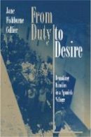 Jane Fishburne Collier - From Duty to Desire - 9780691016641 - V9780691016641