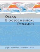 Jorge L. Sarmiento - Ocean Biogeochemical Dynamics - 9780691017075 - V9780691017075
