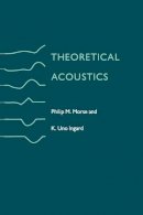 Philip M. Morse - Theoretical Acoustics - 9780691024011 - V9780691024011