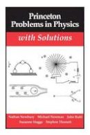 Nathan Newbury - Princeton Problems in Physics with Solutions - 9780691024493 - V9780691024493