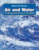 Mark W. Denny - Air and Water - 9780691025186 - V9780691025186