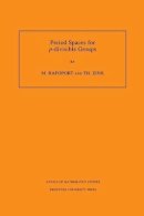 Michael Rapoport - Period Spaces for p-divisible Groups (AM-141), Volume 141 - 9780691027814 - V9780691027814