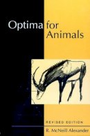 R. Mcneill Alexander - Optima for Animals: Revised Edition - 9780691027982 - V9780691027982