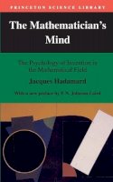 Jacques Hadamard - The Mathematician´s Mind: The Psychology of Invention in the Mathematical Field - 9780691029313 - V9780691029313