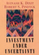 Avinash K. Dixit - Investment under Uncertainty - 9780691034102 - V9780691034102