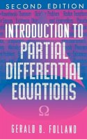 Gerald B. Folland - Introduction to Partial Differential Equations: Second Edition - 9780691043616 - V9780691043616