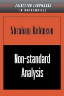 Abraham Robinson - Non-Standard Analysis - 9780691044903 - V9780691044903