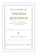 Thomas Jefferson - The Papers of Thomas Jefferson, Volume 2: January 1777 to June 1779 - 9780691045344 - V9780691045344