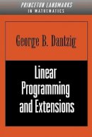George Dantzig - Linear Programming and Extensions - 9780691059136 - V9780691059136