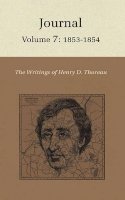 Henry David Thoreau - The Writings of Henry David Thoreau: Journal, Volume 7: 1853-1854 - 9780691065403 - V9780691065403