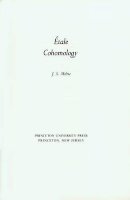 James S. Milne - Étale Cohomology (PMS-33), Volume 33 - 9780691082387 - V9780691082387