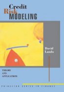 David Lando - Credit Risk Modeling: Theory and Applications - 9780691089294 - V9780691089294