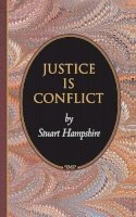 Stuart Hampshire - Justice is Conflict - 9780691089744 - V9780691089744