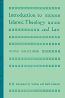 Ignaz Goldziher - Introduction to Islamic Theology and Law - 9780691100999 - V9780691100999