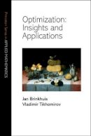 Jan Brinkhuis - Optimization: Insights and Applications - 9780691102870 - V9780691102870