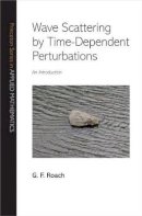 G. F. Roach - Wave Scattering by Time-Dependent Perturbations: An Introduction - 9780691113401 - V9780691113401