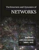 Mark Newman - The Structure and Dynamics of Networks - 9780691113579 - V9780691113579