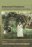 Blondel - Unsolved Problems in Mathematical Systems and Control Theory - 9780691117485 - V9780691117485