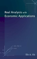 Efe A. Ok - Real Analysis with Economic Applications - 9780691117683 - V9780691117683