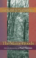 Henry David Thoreau - The Maine Woods - 9780691118772 - V9780691118772