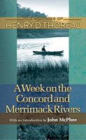 Henry David Thoreau - A Week on the Concord and Merrimack Rivers - 9780691118789 - V9780691118789