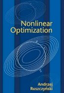 Andrzej Ruszczynski - Nonlinear Optimization - 9780691119151 - V9780691119151
