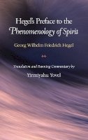 Georg Hegel - Hegel´s Preface to the Phenomenology of Spirit - 9780691120522 - V9780691120522