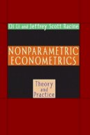 Qi Li - Nonparametric Econometrics: Theory and Practice - 9780691121611 - V9780691121611