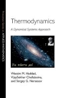 Wassim M. Haddad - Thermodynamics: A Dynamical Systems Approach - 9780691123271 - V9780691123271