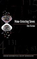 Glyn Harman - Prime-Detecting Sieves (LMS-33) - 9780691124377 - V9780691124377