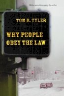 Tom R. Tyler - Why People Obey the Law - 9780691126739 - V9780691126739