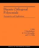 J. Baik - Discrete Orthogonal Polynomials. (AM-164): Asymptotics and Applications (AM-164) - 9780691127347 - V9780691127347