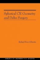 Richard Evan Schwartz - Spherical CR Geometry and Dehn Surgery (AM-165) - 9780691128108 - V9780691128108