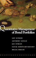 Lev Dynkin - Quantitative Management of Bond Portfolios - 9780691128313 - V9780691128313