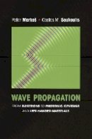Peter Markos - Wave Propagation: From Electrons to Photonic Crystals and Left-Handed Materials - 9780691130033 - V9780691130033