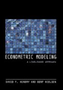 David F. Hendry - Econometric Modeling: A Likelihood Approach - 9780691130897 - V9780691130897