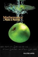 Walter Appel - Mathematics for Physics and Physicists - 9780691131023 - V9780691131023