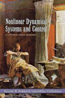 Wassim M. Haddad - Nonlinear Dynamical Systems and Control: A Lyapunov-Based Approach - 9780691133294 - V9780691133294
