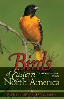 Paul Sterry - Birds of Eastern North America: A Photographic Guide - 9780691134260 - V9780691134260