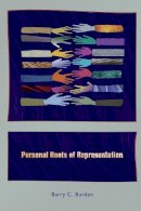 Barry C. Burden - Personal Roots of Representation - 9780691134598 - V9780691134598