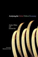 Andrew Walter - Analyzing the Global Political Economy - 9780691139593 - V9780691139593