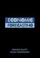 Graham Elliott - Economic Forecasting - 9780691140131 - V9780691140131