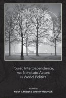 Helen V. Milner - Power, Interdependence, and Nonstate Actors in World Politics - 9780691140285 - V9780691140285