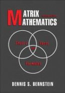 Dennis S. Bernstein - Matrix Mathematics: Theory, Facts, and Formulas - Second Edition - 9780691140391 - V9780691140391