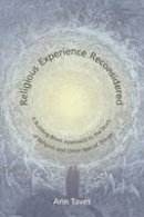 Ann Taves - Religious Experience Reconsidered: A Building-Block Approach to the Study of Religion and Other Special Things - 9780691140889 - V9780691140889